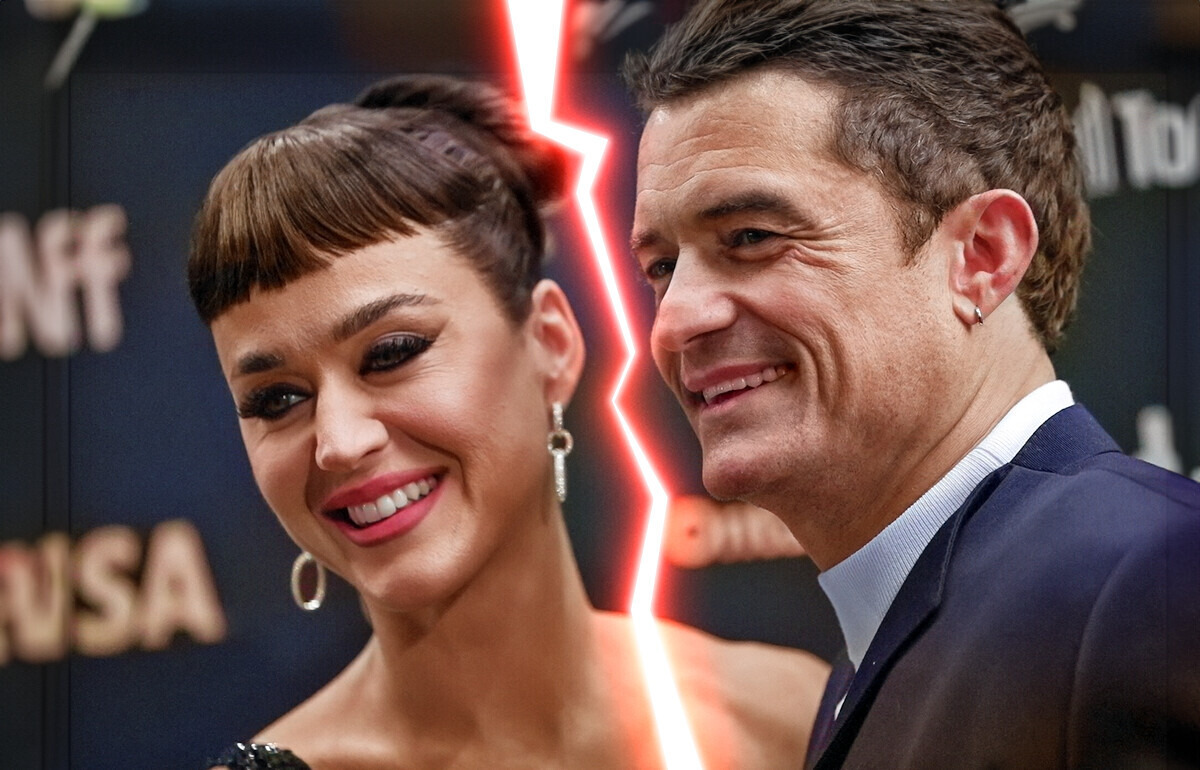 Katy Perry y Orlando Bloom: el detalle que podría haber roto su relación después de 9 años juntos