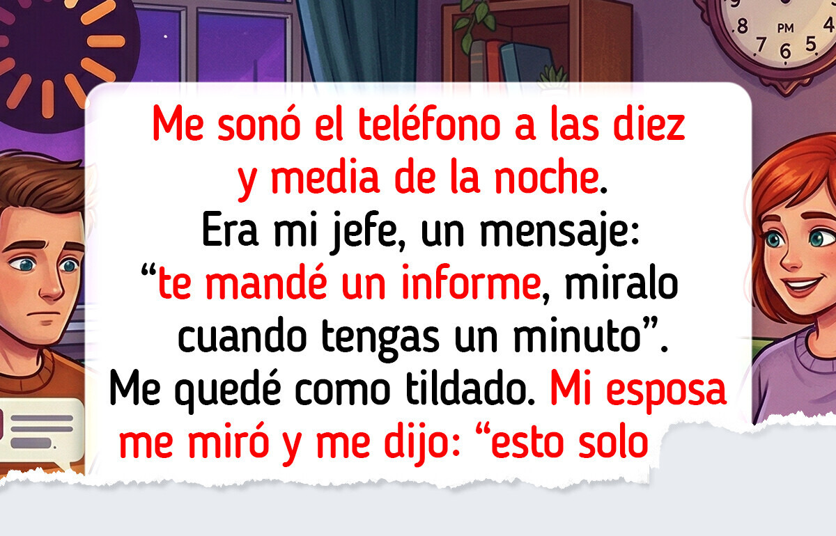 Me rehúso a instalar el correo laboral en mi teléfono personal