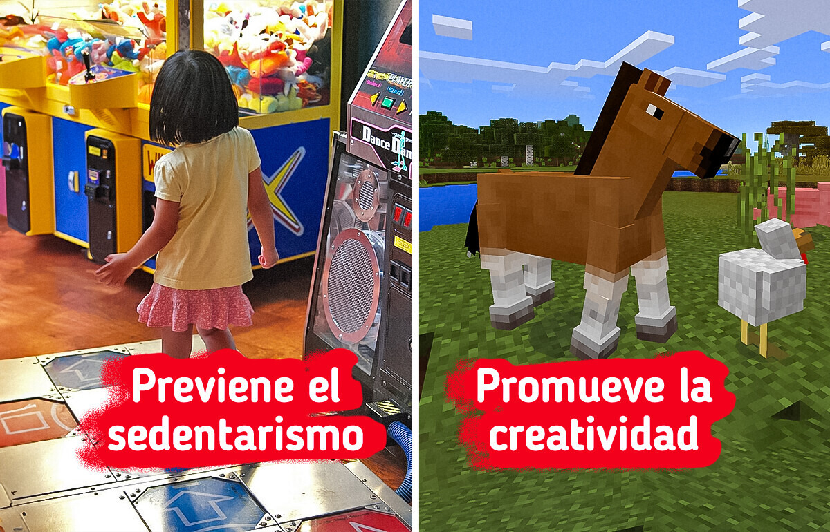 6 Videojuegos que no solo entretienen a tu hijo, también desarrollan su cerebro