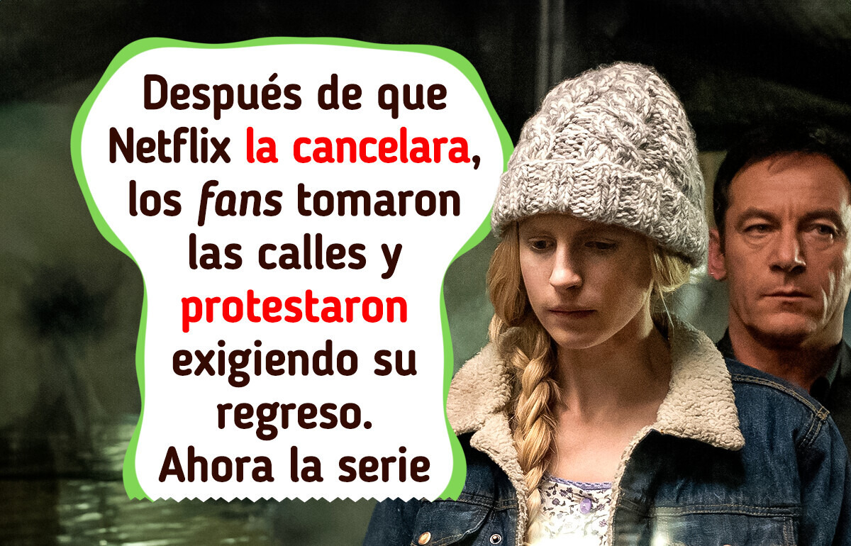10 Series canceladas antes de tiempo que se siguen extrañando