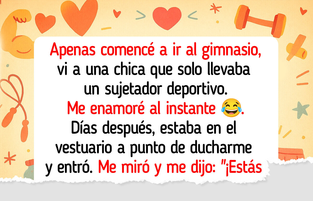20 Enamorados que encontraron a su alma gemela entrenando en el gimnasio 20 Enamorados que encontraron a su alma gemela entrenando en el gimnasio