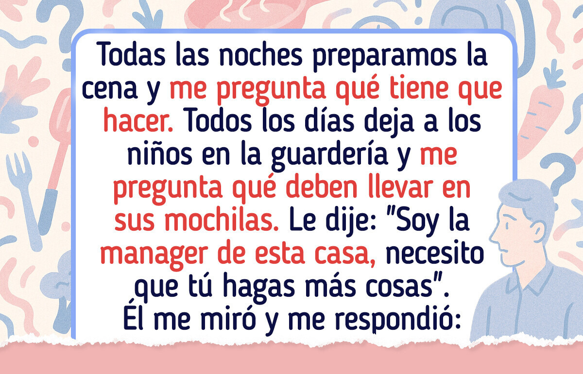 Quiero divorciarme aunque mi esposo es en teoría el hombre “perfecto”