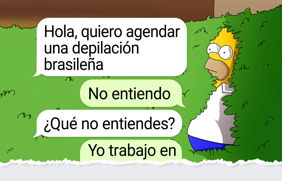 15 Mujeres que entendieron que pedir un “cambio de look” puede ser un deporte extremo