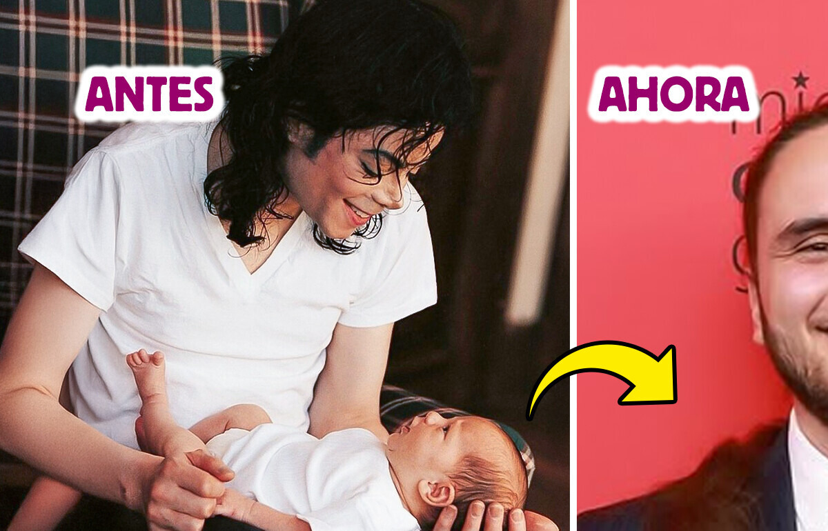 Hijo de Michael Jackson publica foto con su padre y genera ola de emotivas reacciones