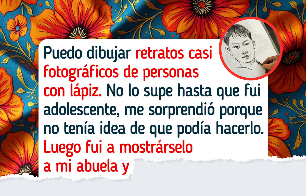 15 Veces en que la genética se tomó muy a pecho el papel de repartidora de superpoderes