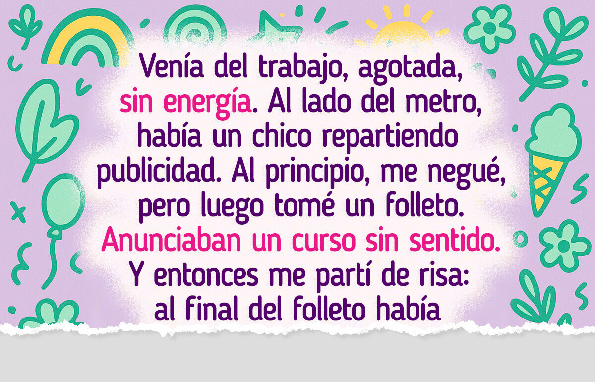 17 Momentos simples que les dieron a estas personas la mayor felicidad de sus vidas 17 Momentos simples que les dieron a estas personas la mayor felicidad de sus vidas