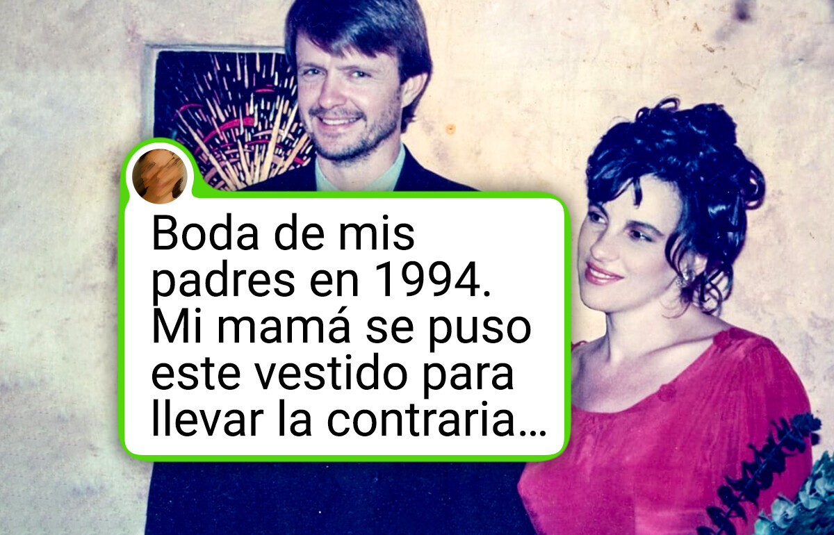 18 Fotos de bodas del pasado que nos hacen suspirar entre dulzura y nostalgia