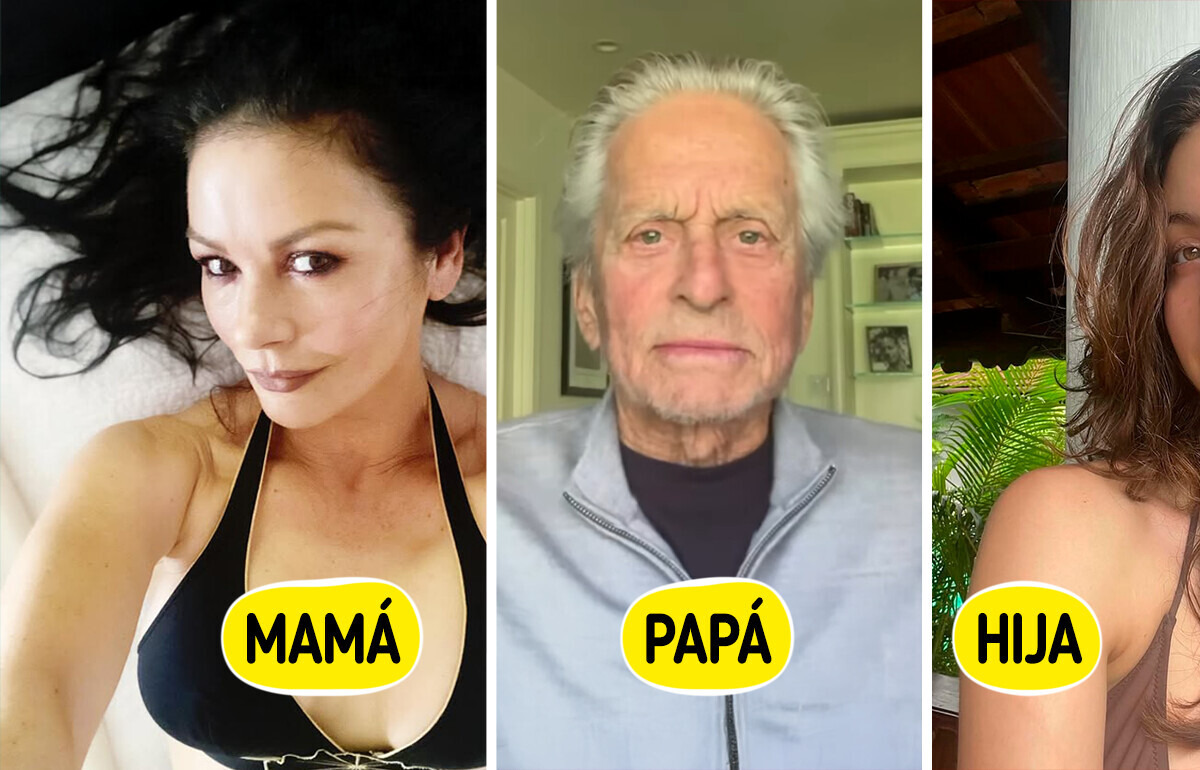 La hija de 22 años de Catherine Zeta-Jones deslumbra en sus fotos más recientes La hija de 22 años de Catherine Zeta-Jones deslumbra en sus fotos más recientes