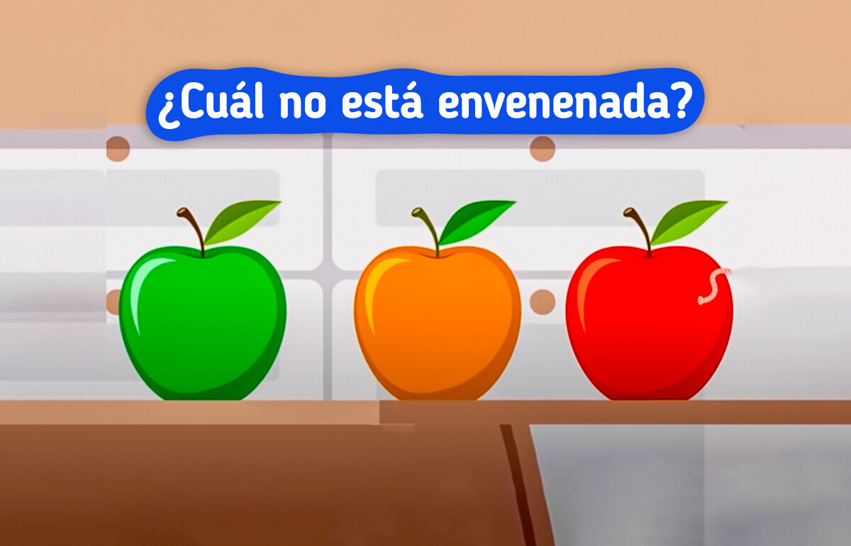 Resetea tu cerebro con estos 10 acertijos y demuestra que puedes pensar fuera de la caja