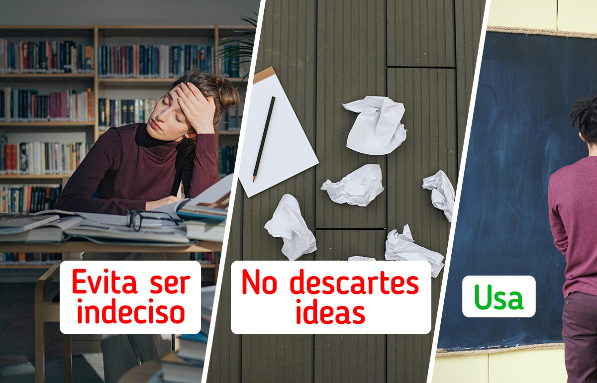 Usar el pensamiento lateral podría hacer de ti la estrella de la oficina y 7 sencillas técnicas te enseñan cómo