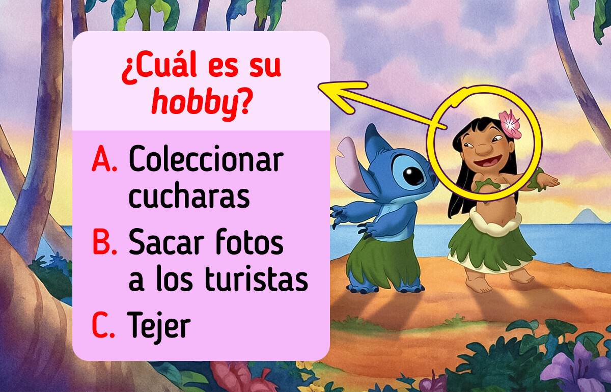 10 Preguntas que solo los verdaderos fanáticos de “Lilo & Stitch” podrán responder