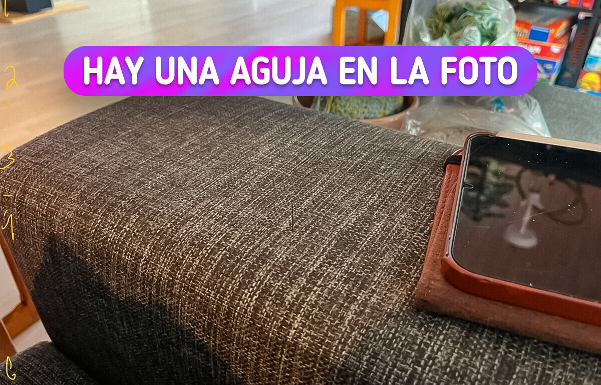 Agudiza tu vista, ¿puedes encontrar el objeto escondido en cada imagen?