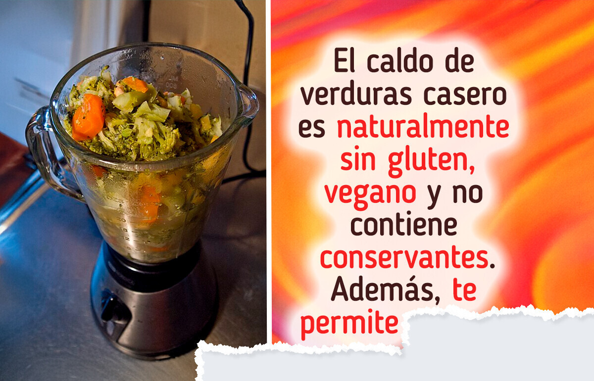 4 Motivos para dejar los cubos de caldo comerciales y volver al sabor de casa 4 Motivos para dejar los cubos de caldo comerciales y volver al sabor de casa