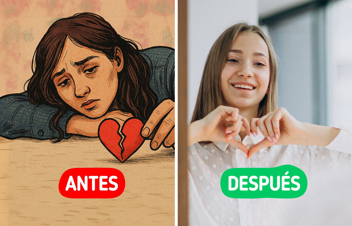 10 Consejos para seguir adelante después de una ruptura inesperada por ghosting