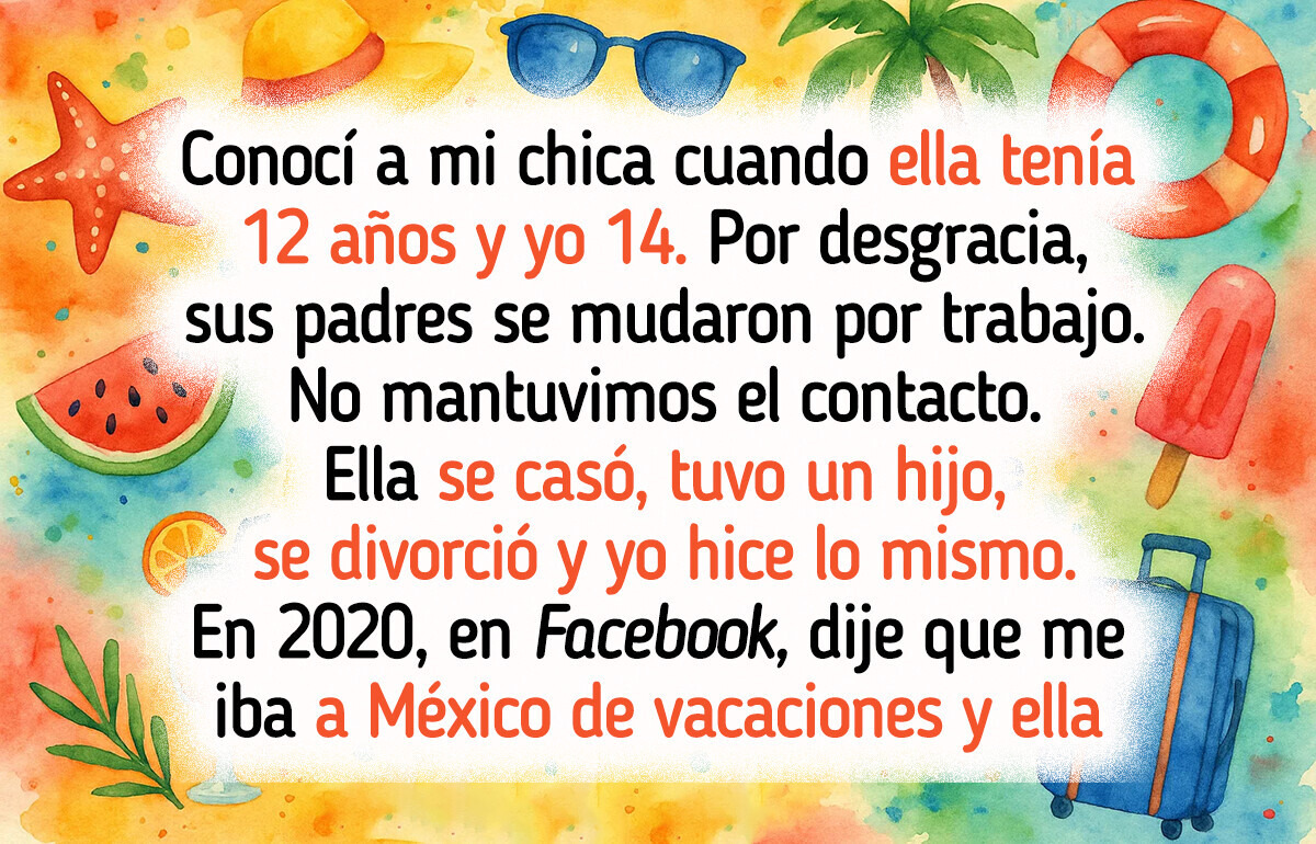 11 Historias de divorciados que encontraron el amor en los lugares más inesperados