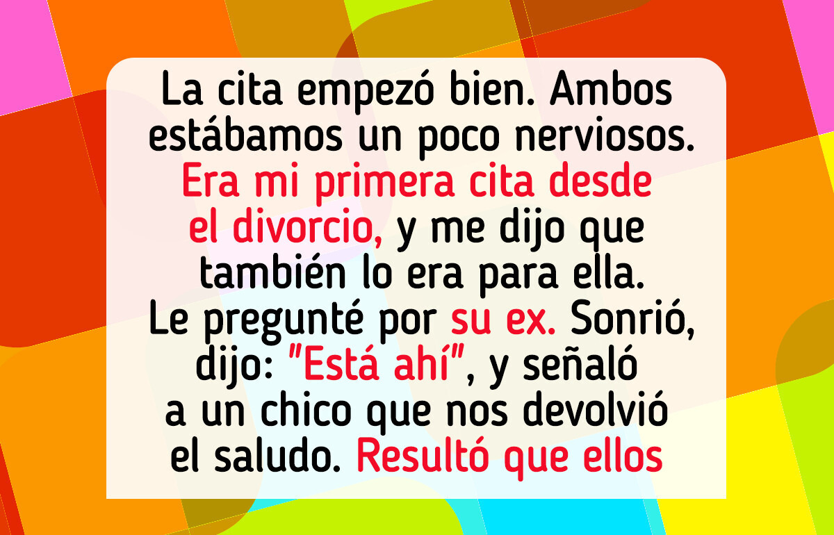 15 Historias de citas que empezaron de manera inocente, pero se convirtieron en un caos total
