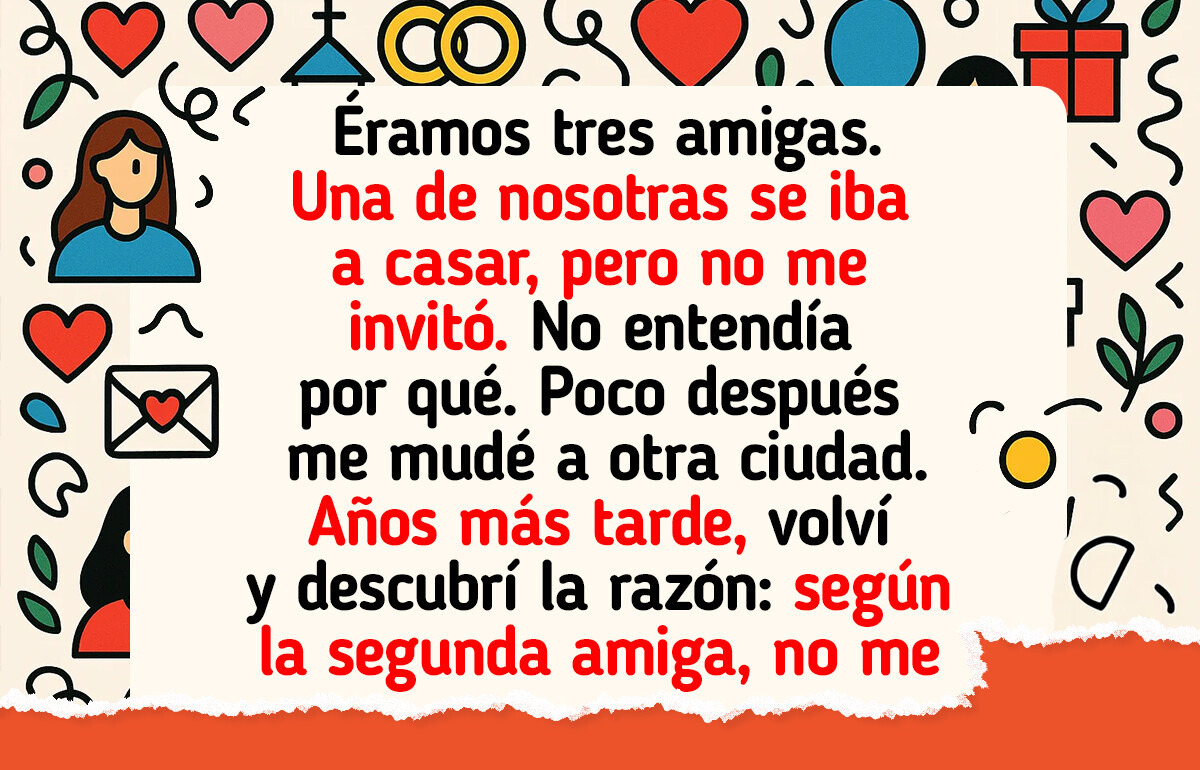 17 Amistades que se rompieron con el tiempo y dejaron cicatrices inesperadas