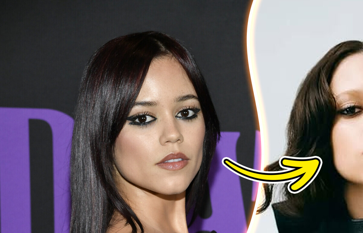 Jenna Ortega sorprende con un cambio radical, y hay un detalle que nadie pasa por alto