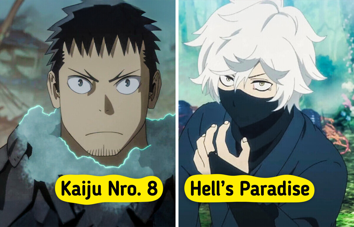 12 Animes cortitos que te van a volar la mente más que una serie de 100 episodios