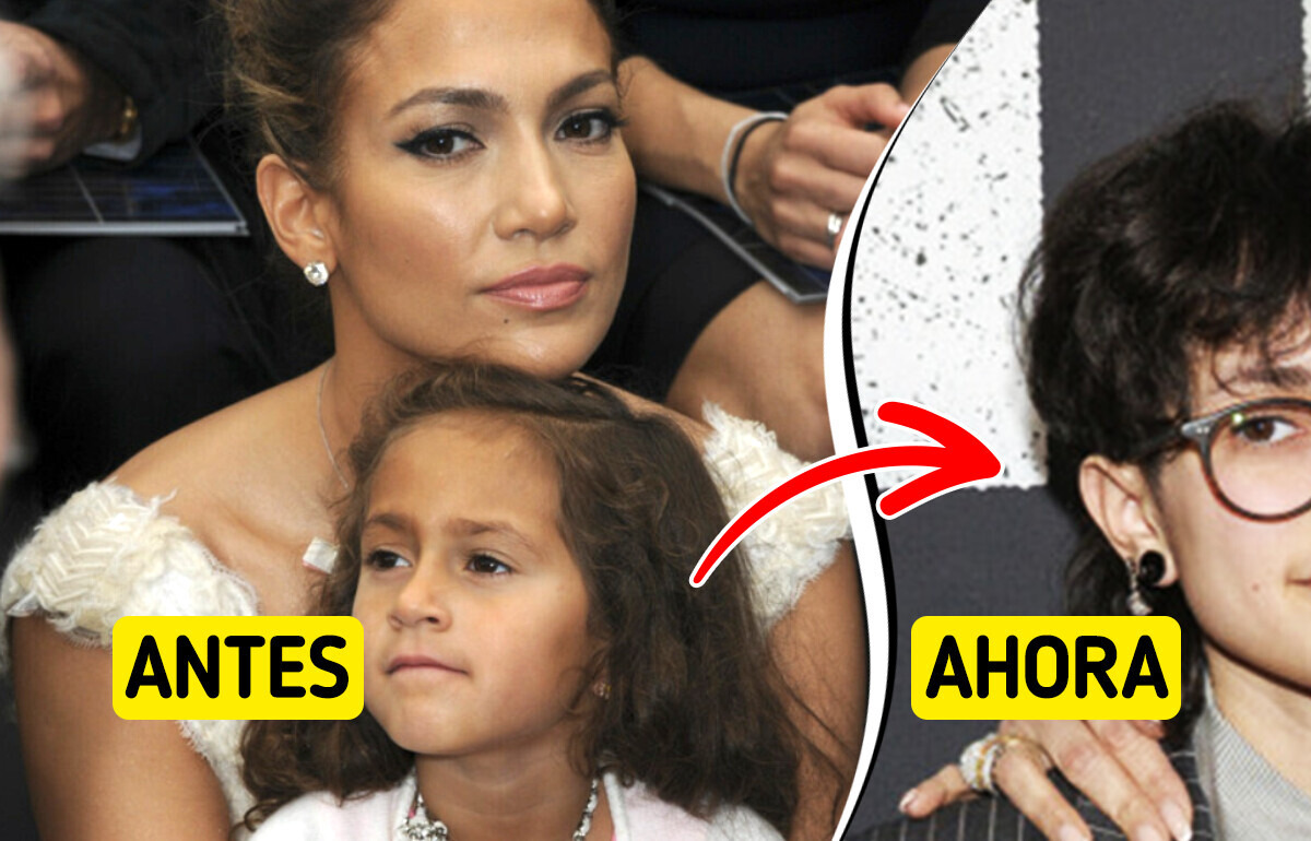 Jennifer Lopez y su hija Emme acaparan todas las miradas en su más reciente aparición