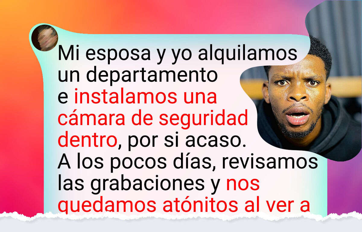15 Historias de alquiler con un final tan impredecible como el de una cita a ciegas 15 Historias de alquiler con un final tan impredecible como el de una cita a ciegas