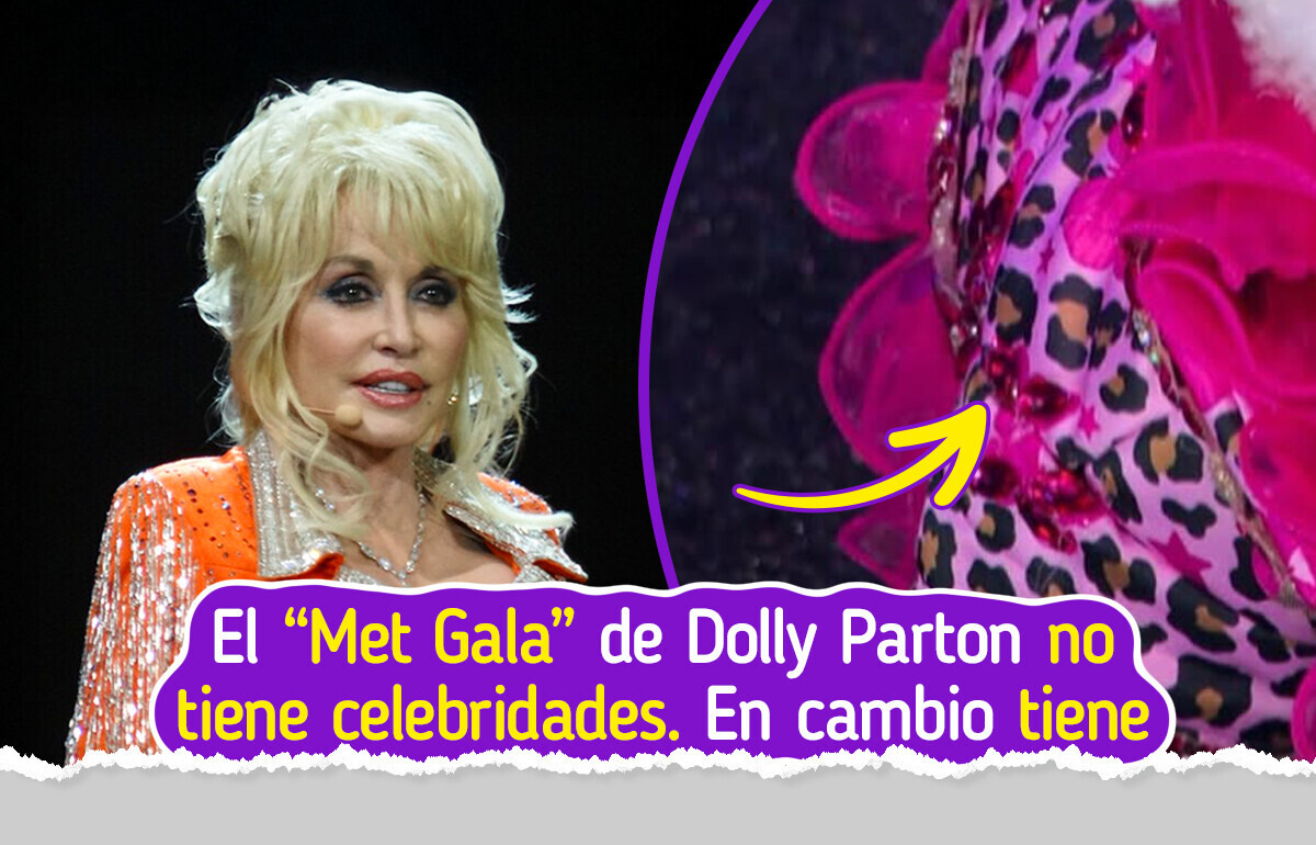 Una popular cantante hace su propia “Met Gala” y el único requisito sería no ser humano