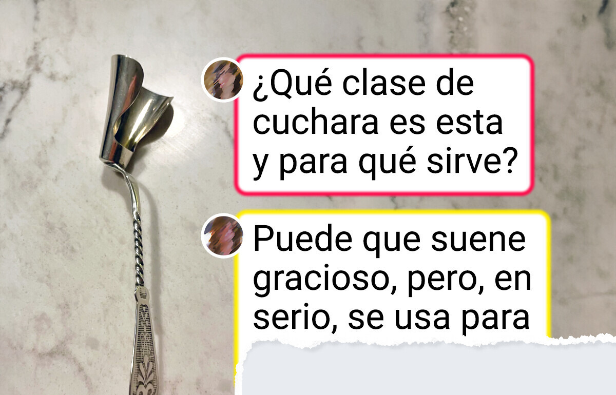 16 Objetos que confundieron a todos, hasta que Internet dio con la respuesta 16 Objetos que confundieron a todos, hasta que Internet dio con la respuesta
