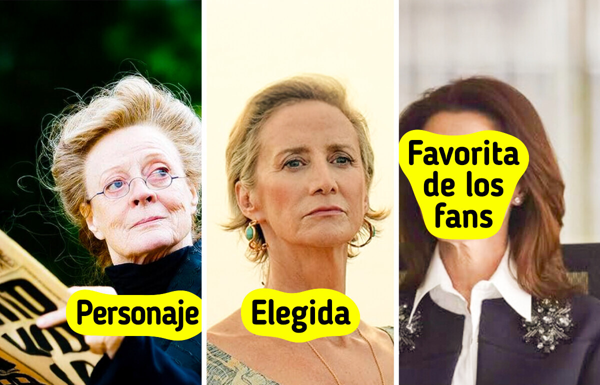 6 Elecciones de casting que dejaron boquiabiertos a los fanáticos de Harry Potter (y lo que esperaban en su lugar)