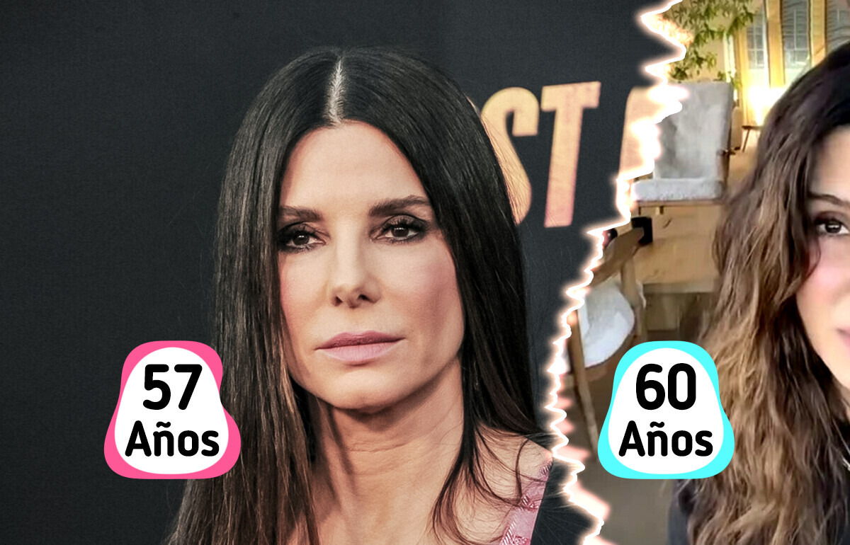 “¡Se ve increíble!”, Sandra Bullock y un sutil cambio físico que puso a todos a opinar