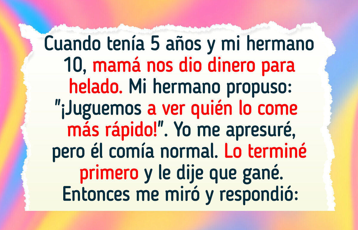 15 Hermanos cuya conexión sigue tan fuerte como en la infancia