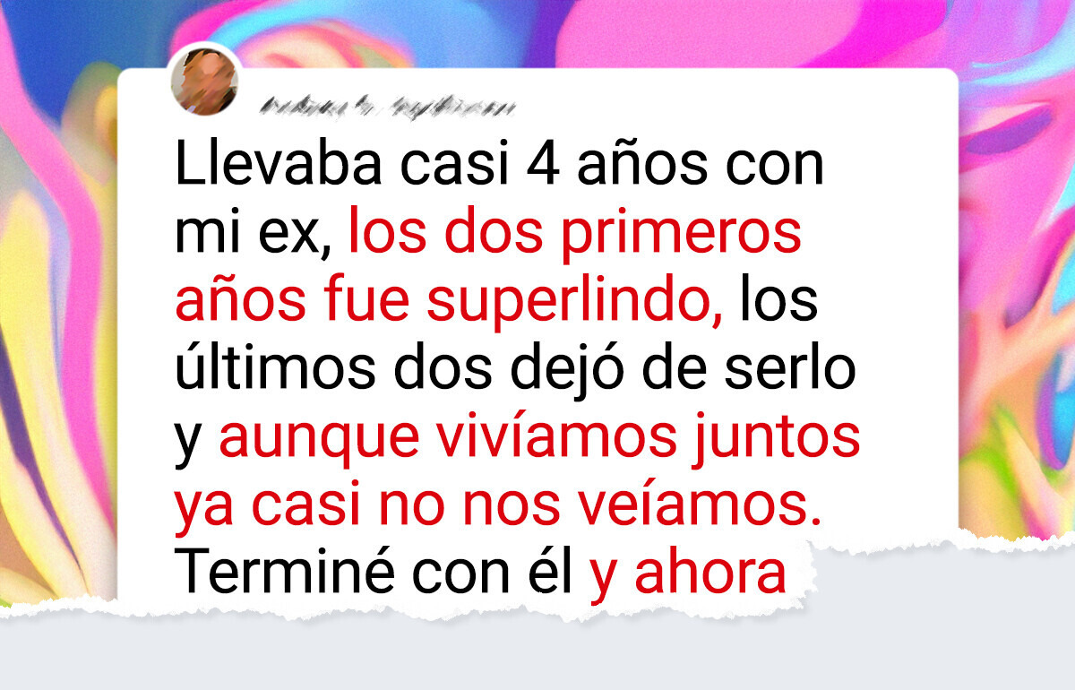 Mi ex se convirtió en el novio que siempre quise justo después de que terminé con él Mi ex se convirtió en el novio que siempre quise justo después de que terminé con él