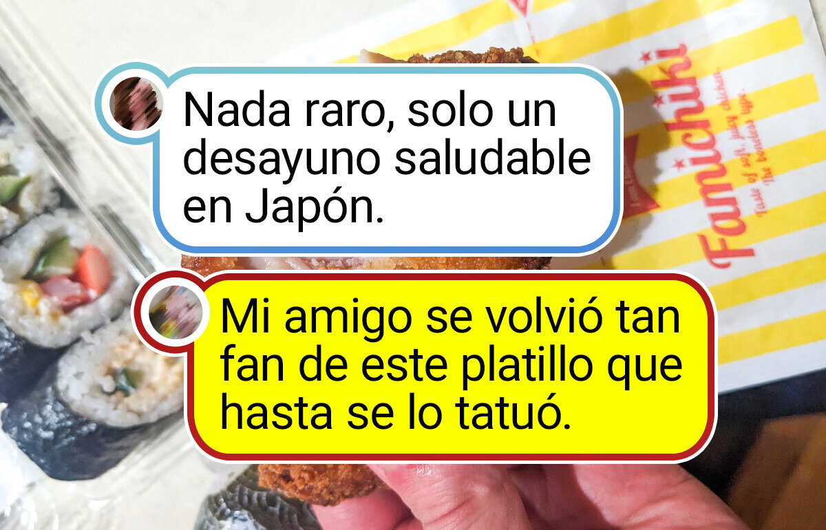20 Fotos de cosas tan sorprendentes que se robaron el protagonismo de todo el viaje