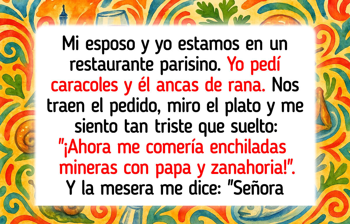 16 Personas que se fueron de vacaciones y terminaron en una comedia involuntaria