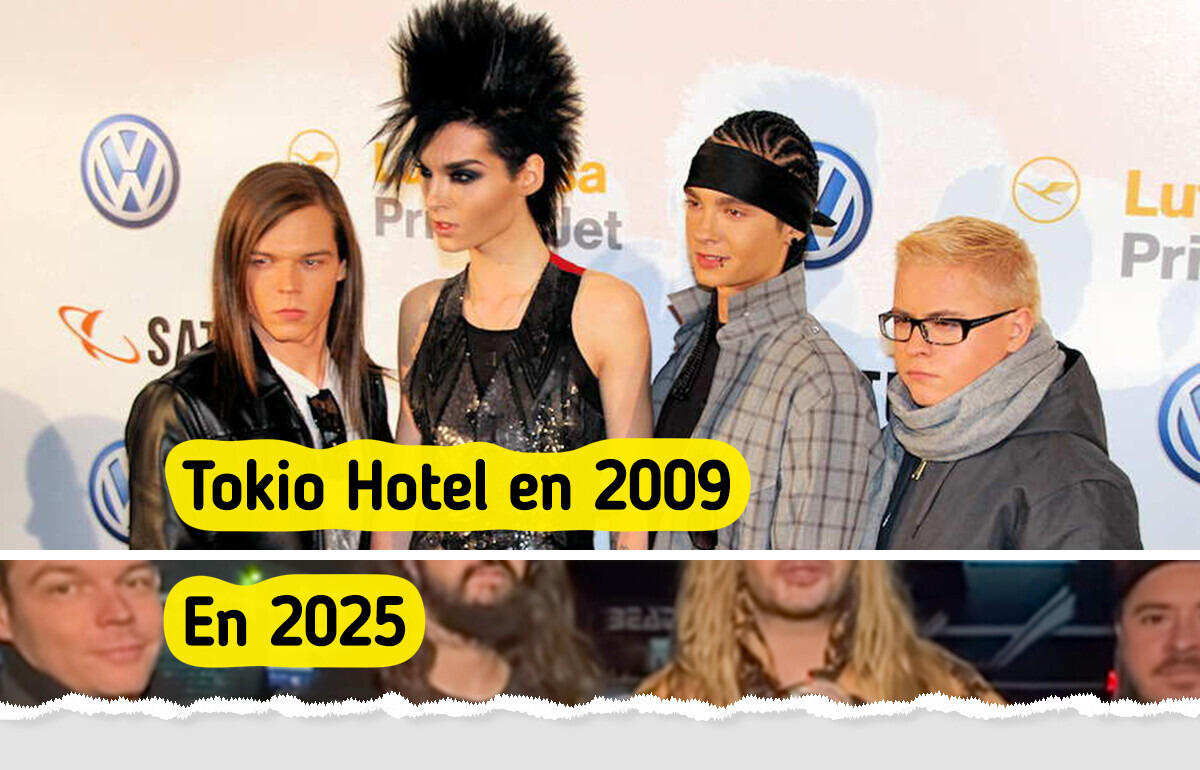 10 Bandas emo que escuchaste en tu adolescencia (y qué hacen ahora)