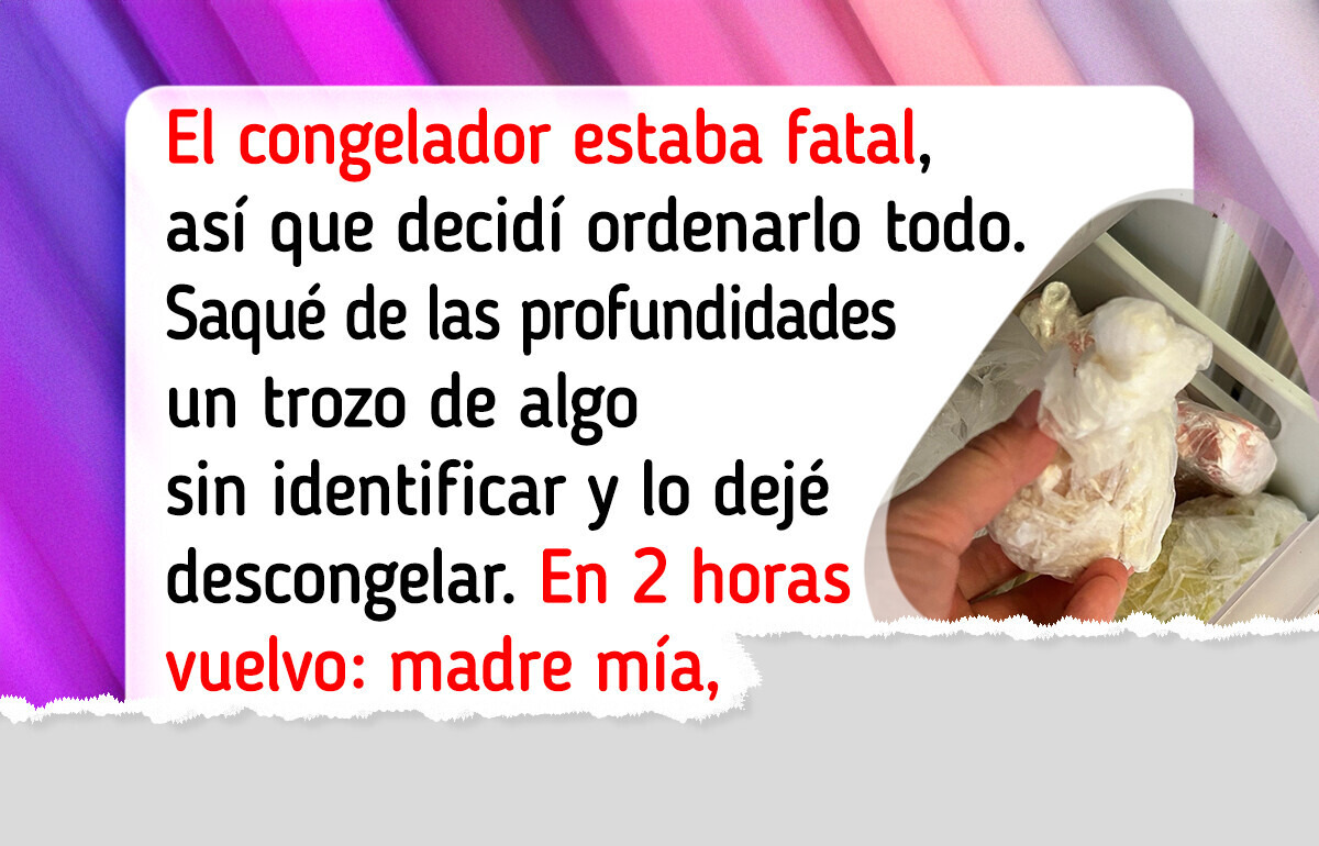 15+ Veces que una limpieza normal y corriente tuvo un giro inesperado