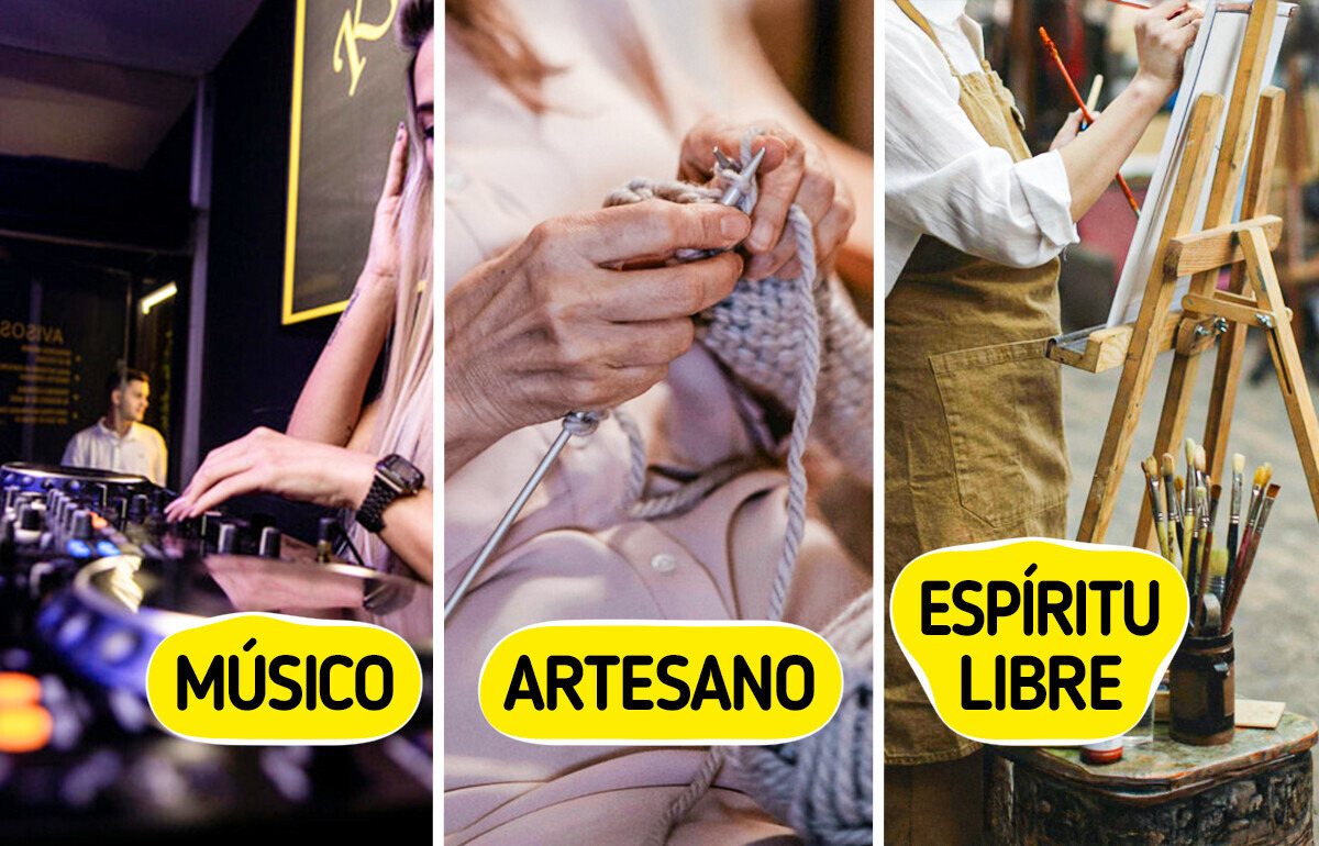 Descubre qué arte deberías practicar con estos 5 perfiles de personalidad