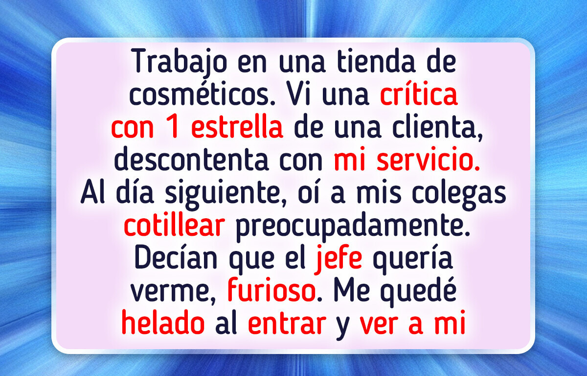 15 Dramas laborales que ni los guionistas de telenovelas se atreverían a escribir 15 Dramas laborales que ni los guionistas de telenovelas se atreverían a escribir
