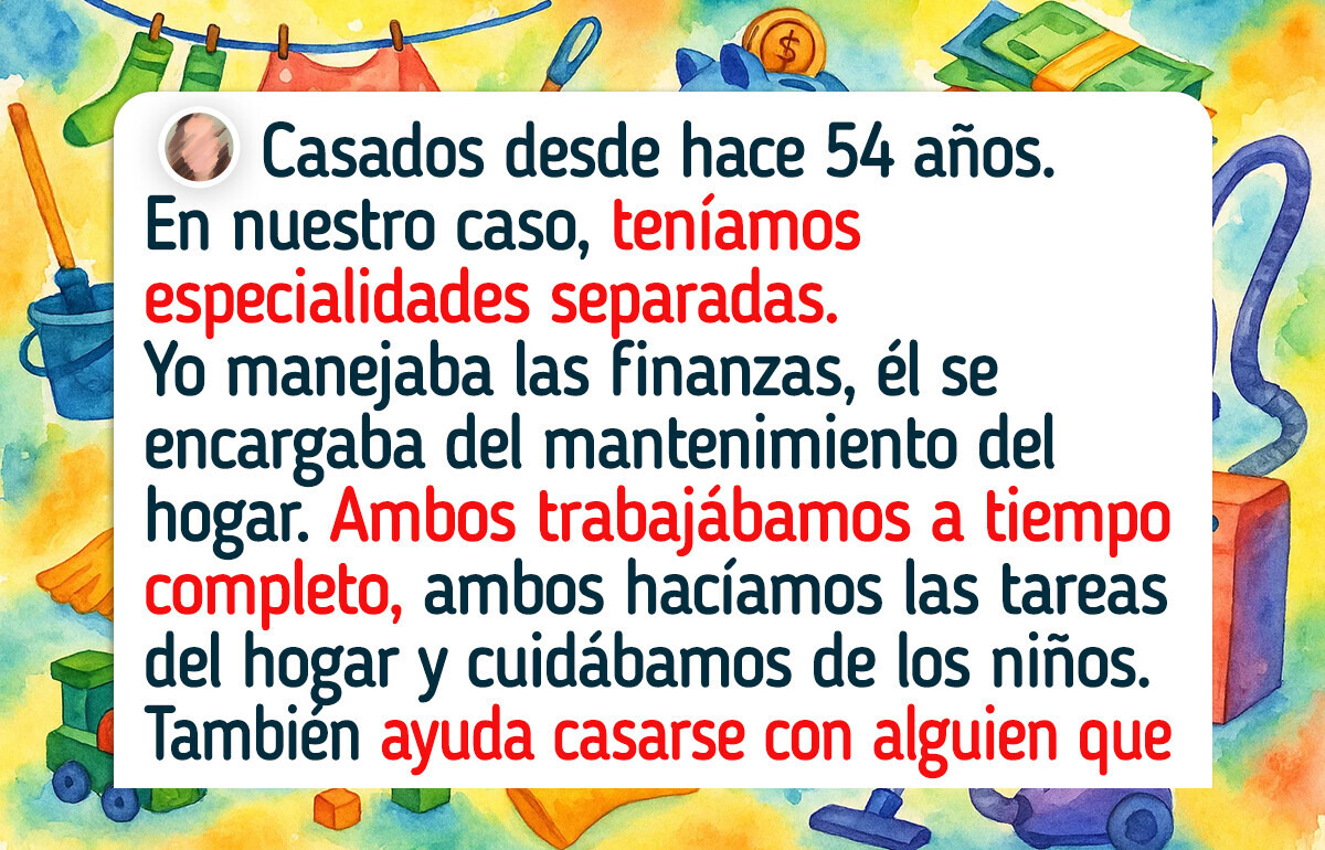 20+ Verdades que aprendieron las parejas felices tras décadas juntos