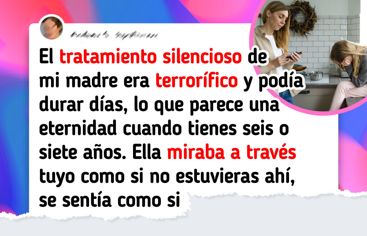 10 Formas en las que una madre tóxica puede afectarte y caminos para recuperar tu potencial
