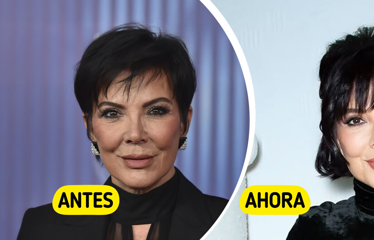 El nuevo look de Kris Jenner causa revuelo y la verdad detrás de su transformación