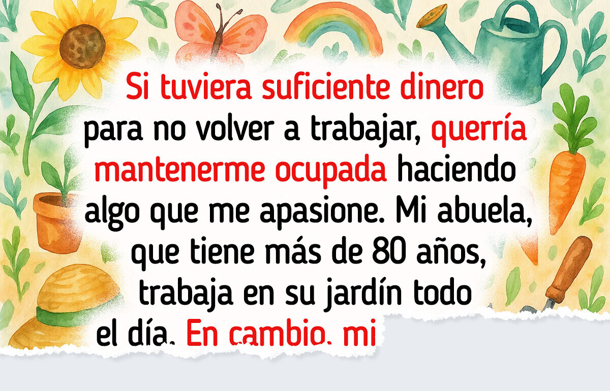 21 Trabajos que muchos elegirían si el dinero no importara