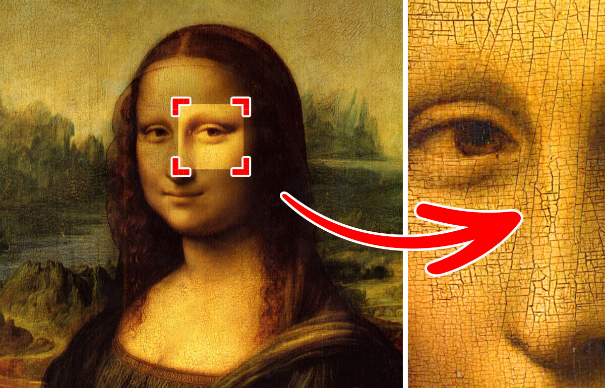 12 Mensajes secretos que los artistas escondieron en sus obras y que casi nadie nota