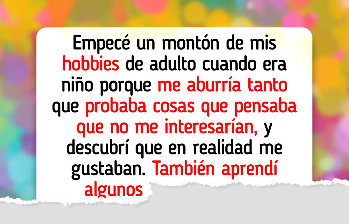 15 Historias de cosas que se hacían antes y que las nuevas generaciones ya no podrán experimentar 15 Historias de cosas que se hacían antes y que las nuevas generaciones ya no podrán experimentar