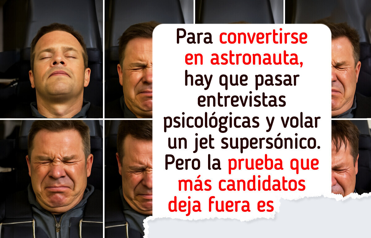 Qué se necesita realmente para ser astronauta y por qué no basta con ser brillante