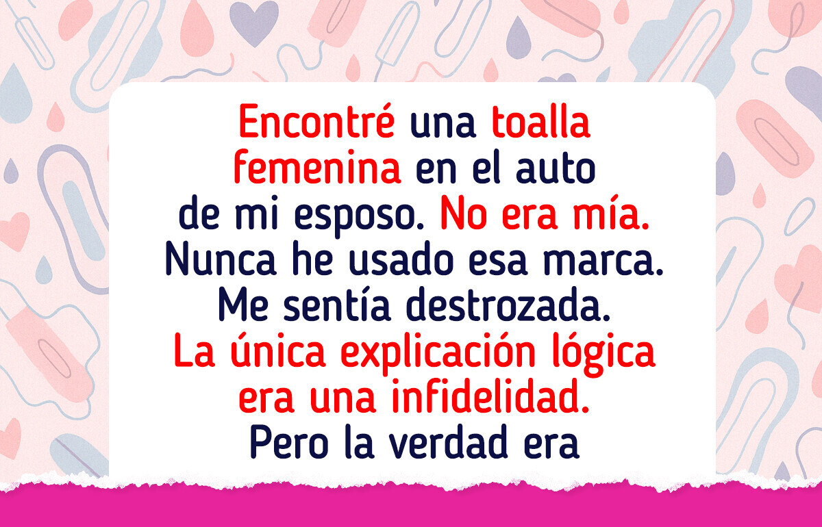12 Relatos de la vida real que parecían comunes, hasta que todo dio un vuelco inesperado