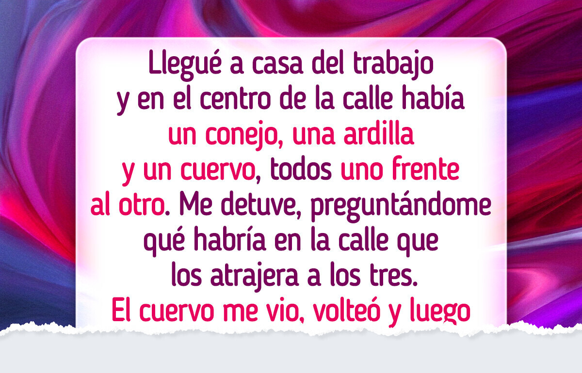 15 Historias reales que te hacen cuestionar la realidad 15 Historias reales que te hacen cuestionar la realidad