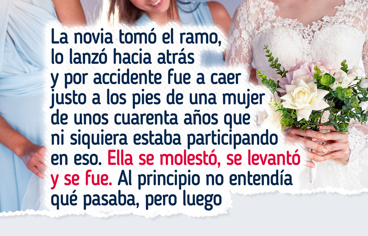 10+ Bodas tan memorables que los invitados aún no superan lo que pasó