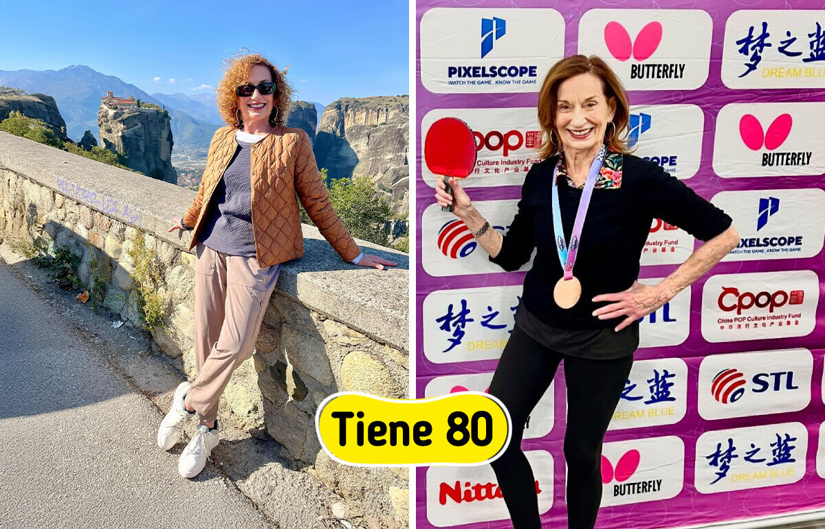 Vitalidad a los 80: el hobby que cambió su cuerpo, su ánimo y su vida