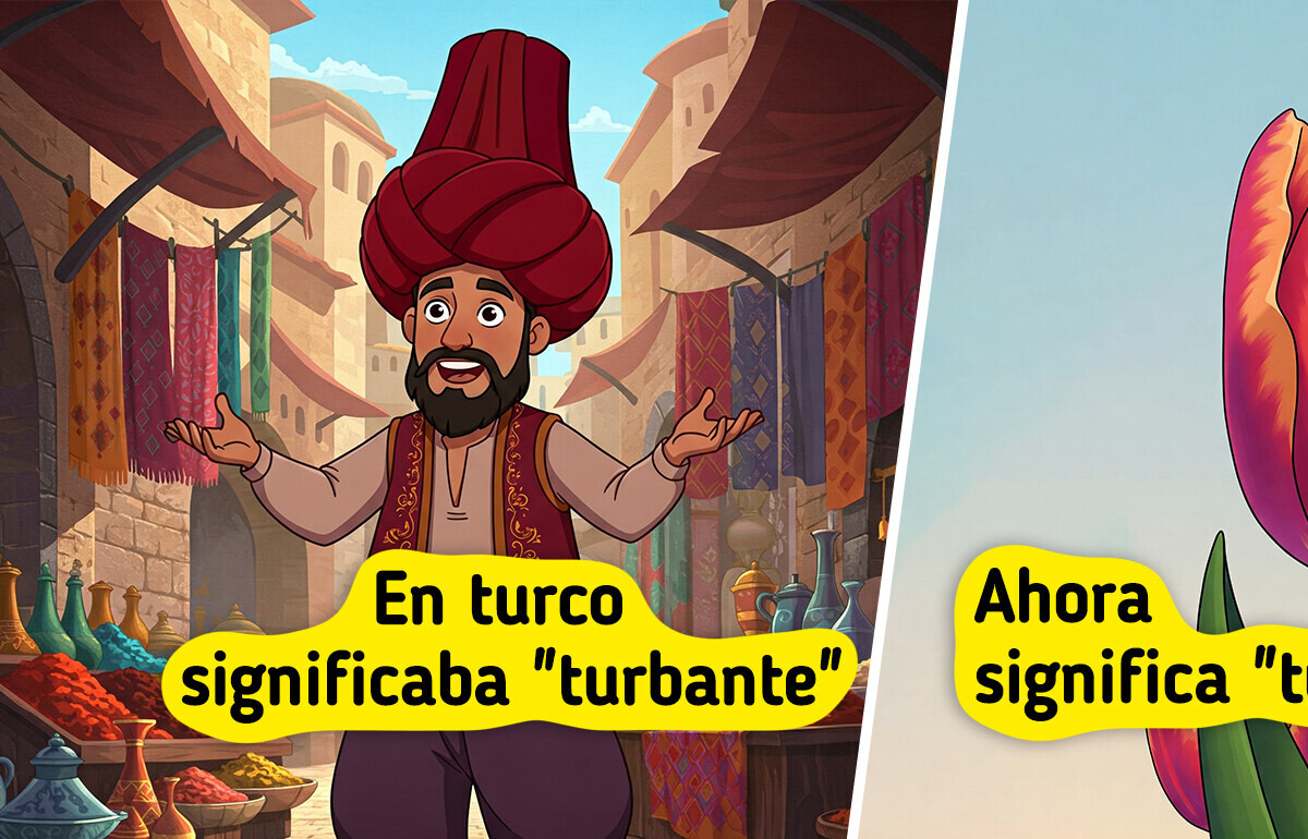17 Palabras que nacieron en otro idioma y que ahora no faltan en nuestro vocabulario