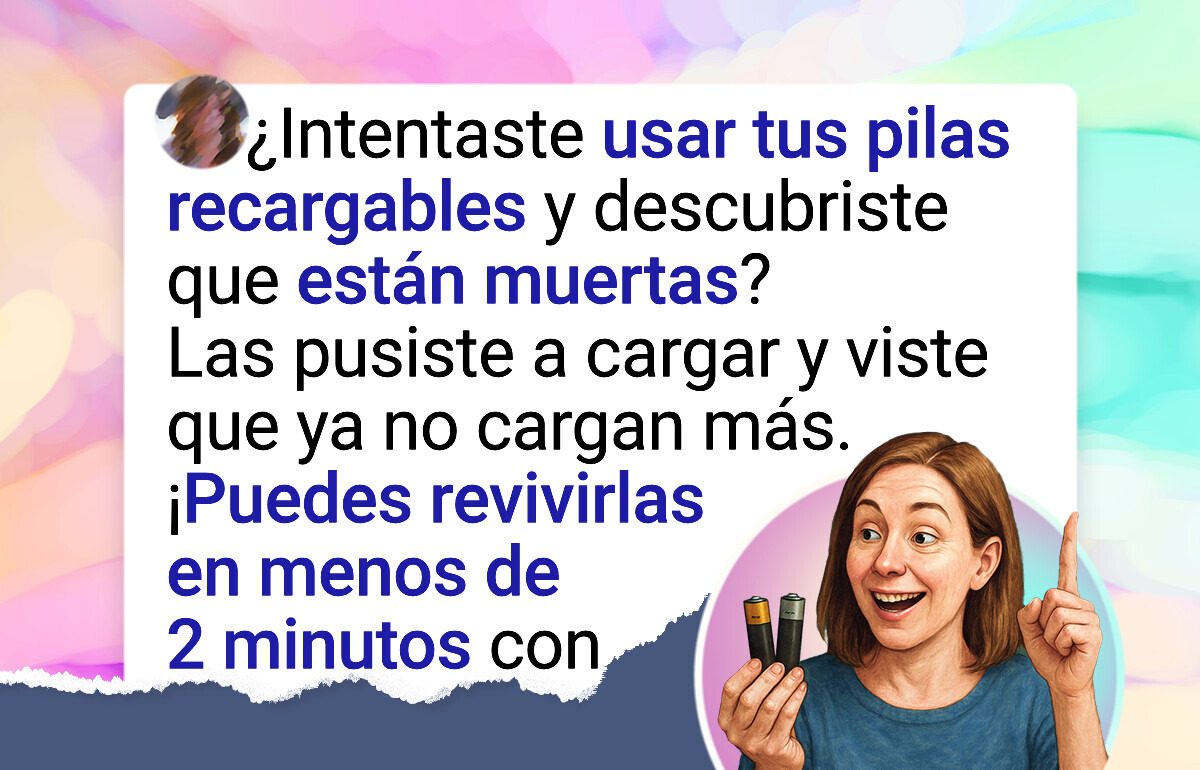 21 Trucos geniales que descubrimos en Reddit y que podrían cambiar tu día a día 21 Trucos geniales que descubrimos en Reddit y que podrían cambiar tu día a día